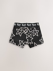 Rust/Black Character Junior Character Trunks 5 Pack (1.5-16yrs) - Image 4 of 9