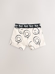 Rust/Black Character Junior Character Trunks 5 Pack (1.5-16yrs) - Image 5 of 9