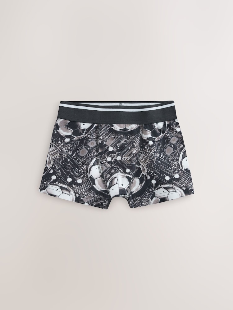 Football/Gamer - Boksçular 5 Paket (2-16il) - 9şəkildən 2 şəkil