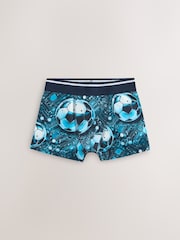 Football/Gamer - Boksçular 5 Paket (2-16il) - 9şəkildən 6 şəkil