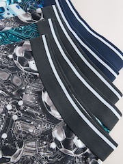 Football/Gamer - Boksçular 5 Paket (2-16il) - 9şəkildən 8 şəkil