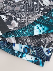 Football/Gamer - Boksçular 5 Paket (2-16il) - 9şəkildən 9 şəkil