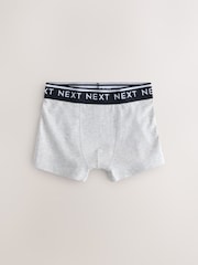 Blue/Green/Grey Trunks 5 Pack (1.5-16yrs) - Image 2 of 9
