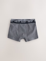 Blue/Green/Grey Trunks 5 Pack (1.5-16yrs) - Image 3 of 9