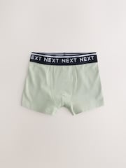 Blue/Green/Grey Trunks 5 Pack (1.5-16yrs) - Image 4 of 9