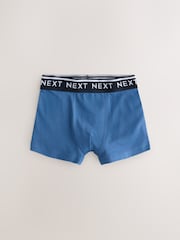 Blue/Green/Grey Trunks 5 Pack (1.5-16yrs) - Image 6 of 9