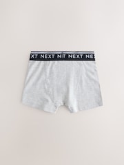 Blue/Green/Grey Trunks 5 Pack (1.5-16yrs) - Image 7 of 9