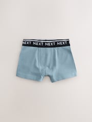 Blue/Green/Grey Trunks 10 Pack (1.5-16yrs) - Image 12 of 14