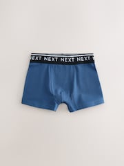 Blue/Green/Grey Trunks 10 Pack (1.5-16yrs) - Image 13 of 14