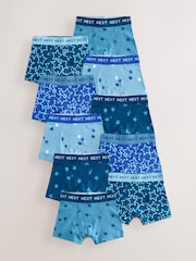 블루/화이트 별 - 트렁크 10 팩(1.5-12년) - 14의 이미지 1