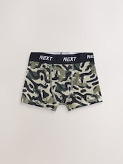 Camouflage noir et bleu - Coffret 5 (2-16ans) - Image 2 de 9