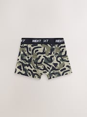 Camouflage noir et bleu - Coffret 5 (2-16ans) - Image 3 de 9