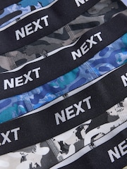 Camouflage noir et bleu - Coffret 5 (2-16ans) - Image 8 de 9