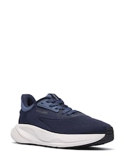 Clarks Blue Pace Move Shoes - Image 1 of 3
