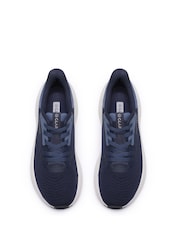 Clarks Blue Pace Move Shoes - Image 3 of 3