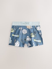 Pastel Sports Junior Character Trunks 5 Pack (1.5-16yrs) - Image 2 of 9