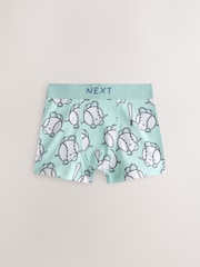 Pastel Sports Junior Character Trunks 5 Pack (1.5-16yrs) - Image 4 of 9