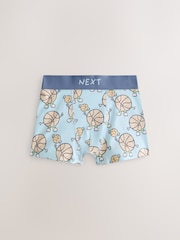 Pastel Sports Junior Character Trunks 5 Pack (1.5-16yrs) - Image 5 of 9