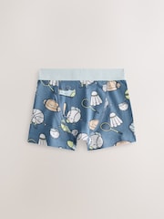 Pastel Sports Junior Character Trunks 5 Pack (1.5-16yrs) - Image 7 of 9