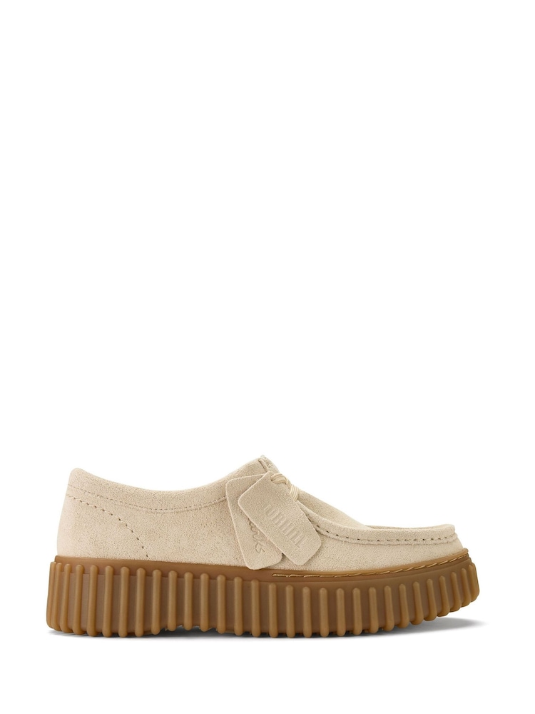 Clarks Torhill Bee Shoes - Immagine 1 di 5 Clarks Torhill Bee Shoes - Immagine 1 di 5