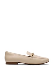 Clarks White Tamna Iris Shoes - Image 1 of 4