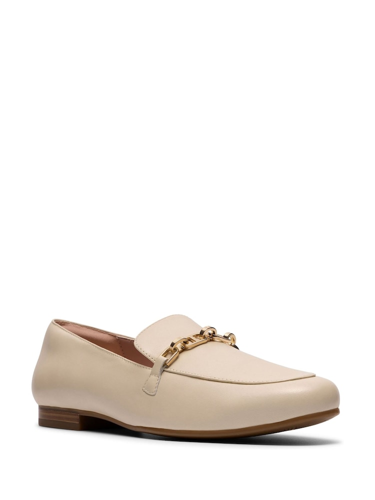 Clarks White Tamna Iris Shoes - Image 2 of 4 Clarks White Tamna Iris Shoes - Image 2 of 4