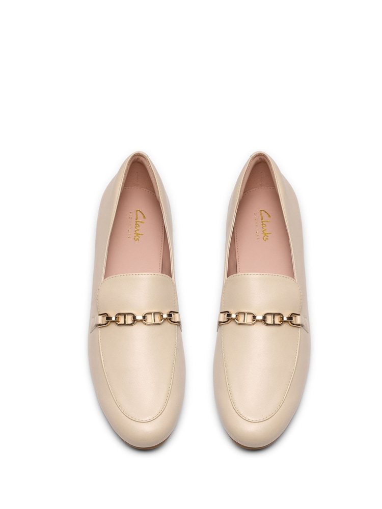 Clarks White Tamna Iris Shoes - Image 4 of 4 Clarks White Tamna Iris Shoes - Image 4 of 4