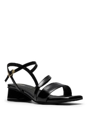 Clarks Black Serina35 Strap Sandals - Image 1 of 4
