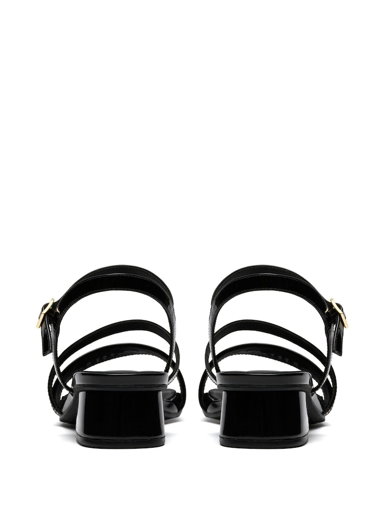 Clarks Black Serina35 Strap Sandals - Image 4 of 4