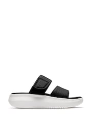 Clarks Black Solevana Star2 Sandals - Image 1 of 2
