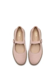 Clarks Pink Torhill Jane Shoes - Image 4 of 4