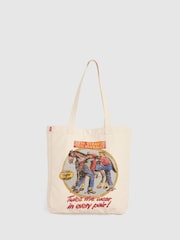Levi's® Everyday Graphic Tote Bag - Image 1 de 4