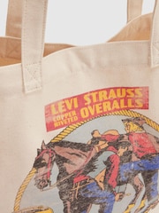 Levi's® Everyday Graphic Tote Bag - Image 3 de 4