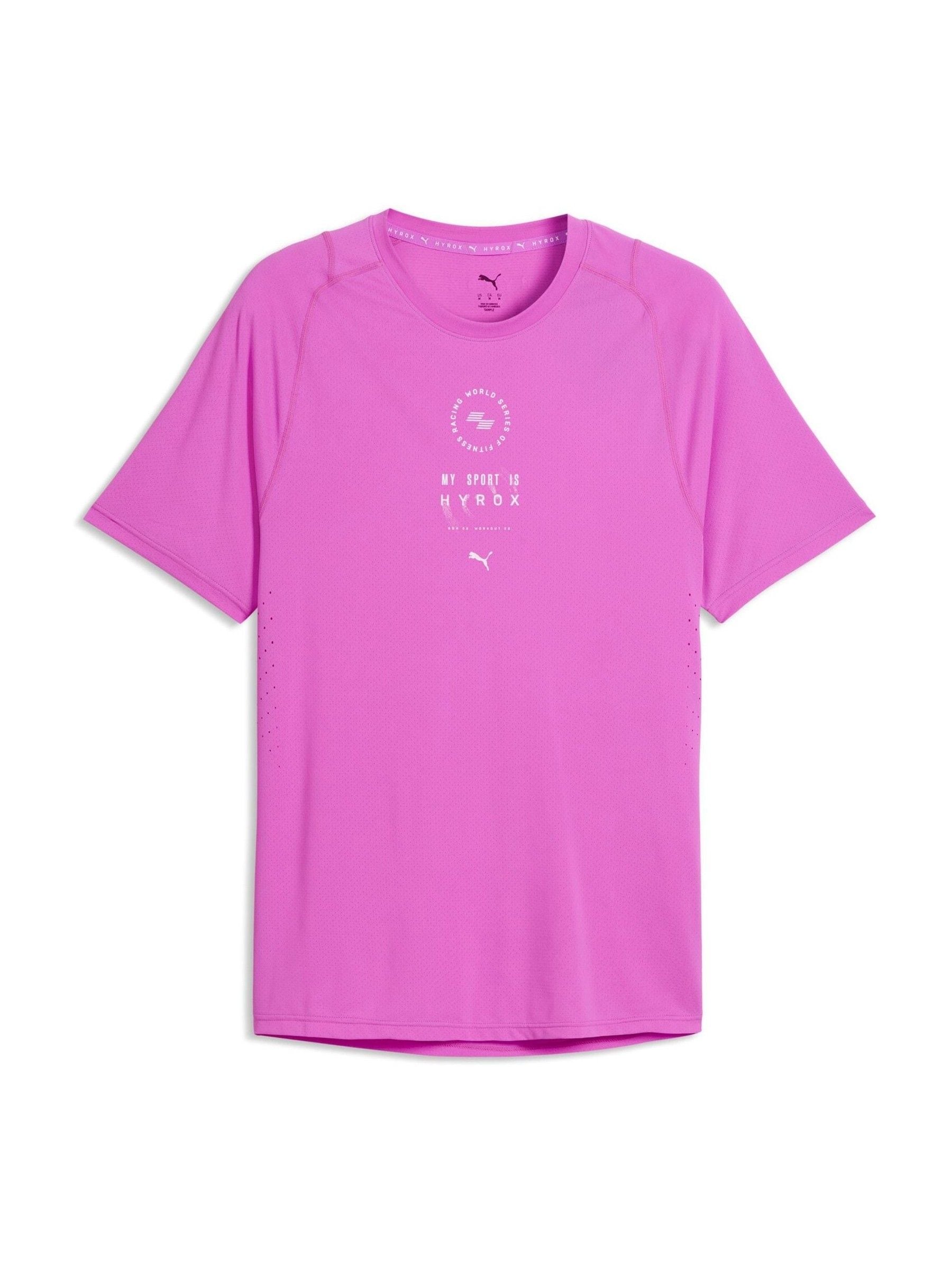 Next：日本 PUMA HYROX DRYELITE トレーニング用Tシャツ from Next Japan
