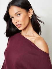 Blusa de gola alta macia e surrada - Imagem 4 de 4
