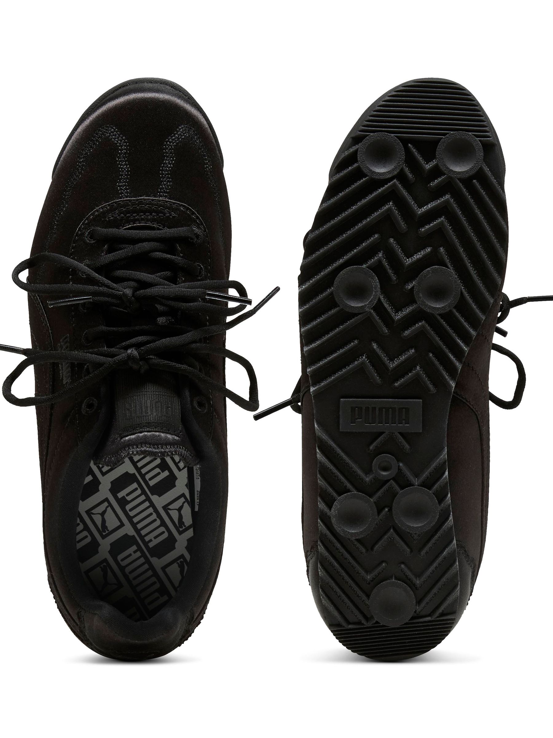 Buy Puma Black Arizona Venus Wns Trainers from Next USA