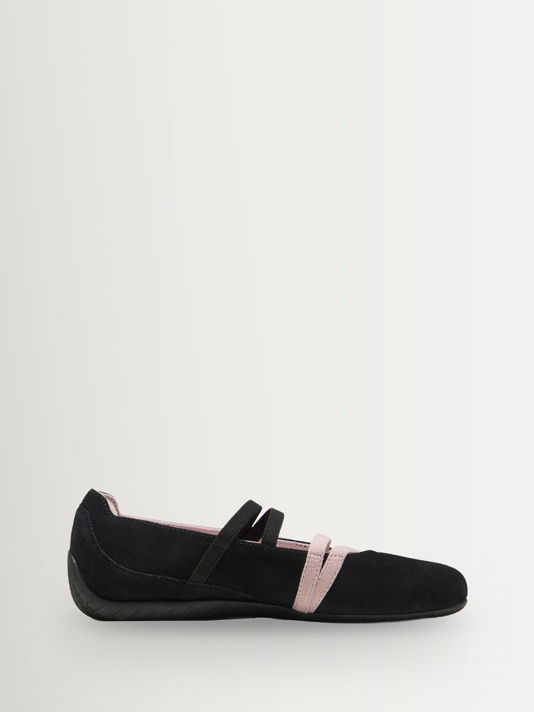 Buy Puma Black/Pink Speedcat Ballet Flats from Next Canada