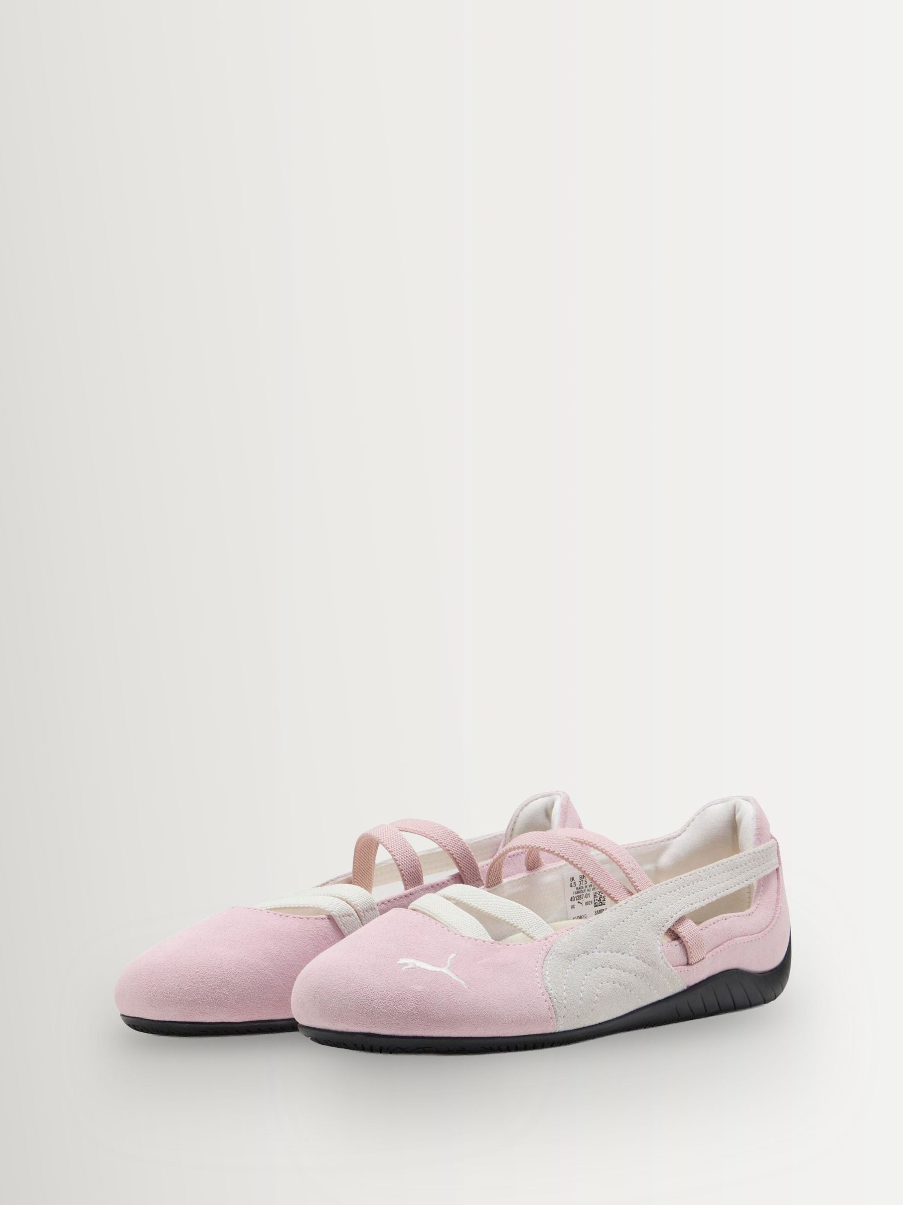 Buy Puma Pink Speedcat Ballet Sd Wns Trainers from Next USA