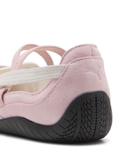 Puma Pink Speedcat Ballet Flats - Image 7 of 8