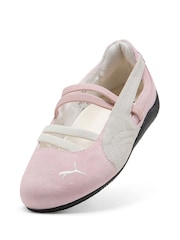 Puma Pink Speedcat Ballet Flats - Image 8 of 8