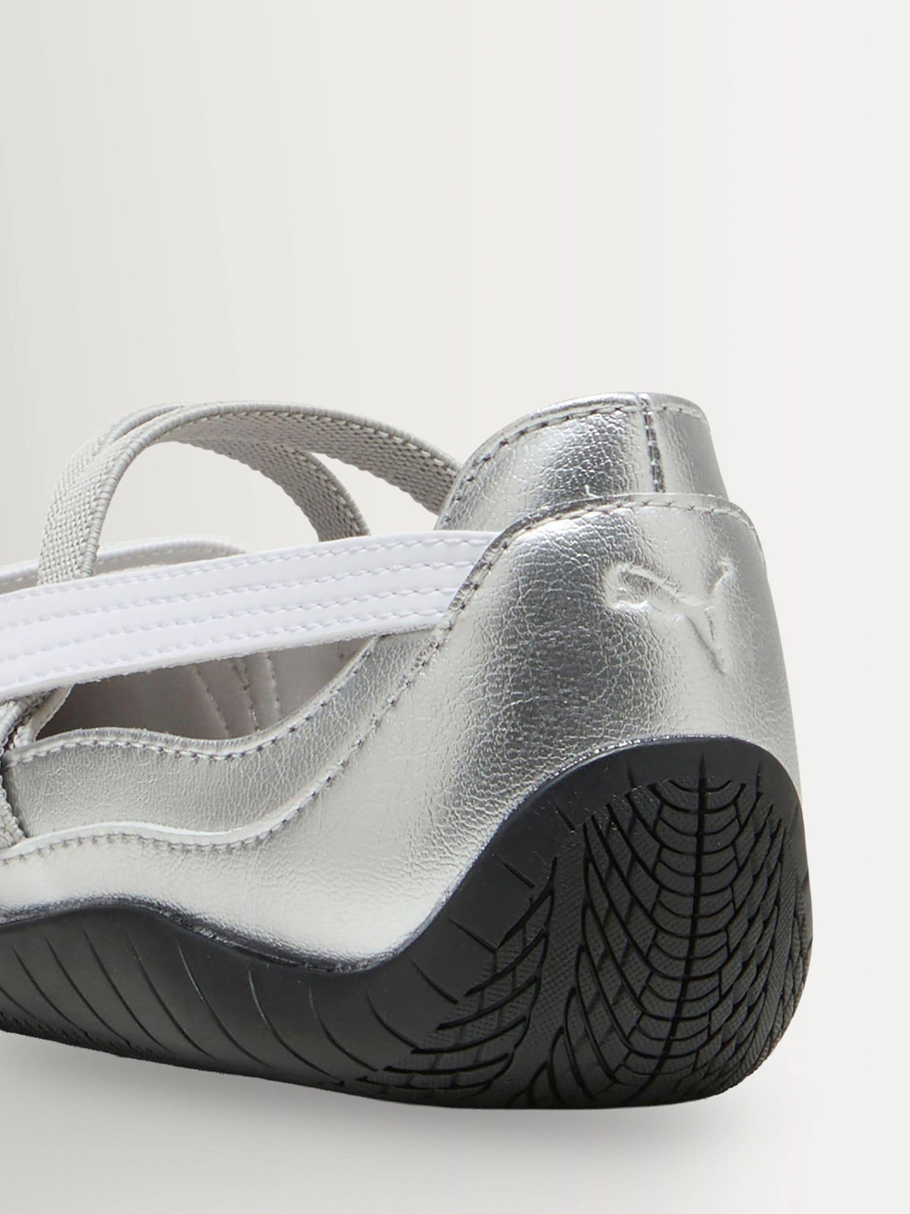 Comprar Metallic Silver - Sapatilhas de Ballet Puma Speedcat from