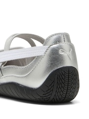 Puma Metallic Speedcat Ballet Flats - Image 8 of 8