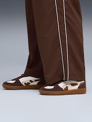 Puma White Palermo Cow Wns Trainers - Image 1 of 7