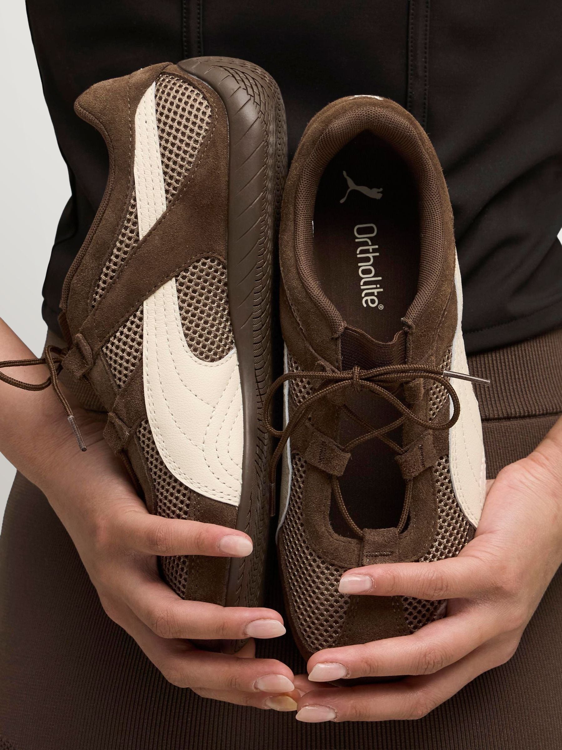 Buy Puma Brown Speedcat Go Wns Trainers from the Next UK online shop