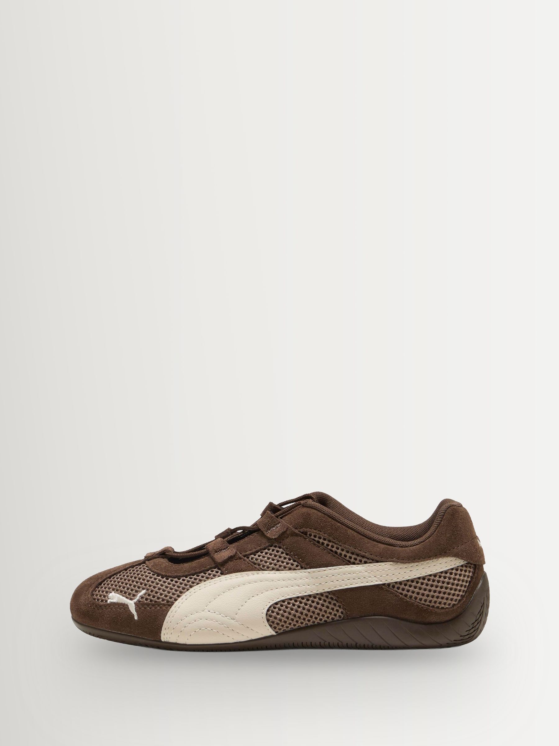 Buy Puma Brown Speedcat Go Wns Trainers from Next USA