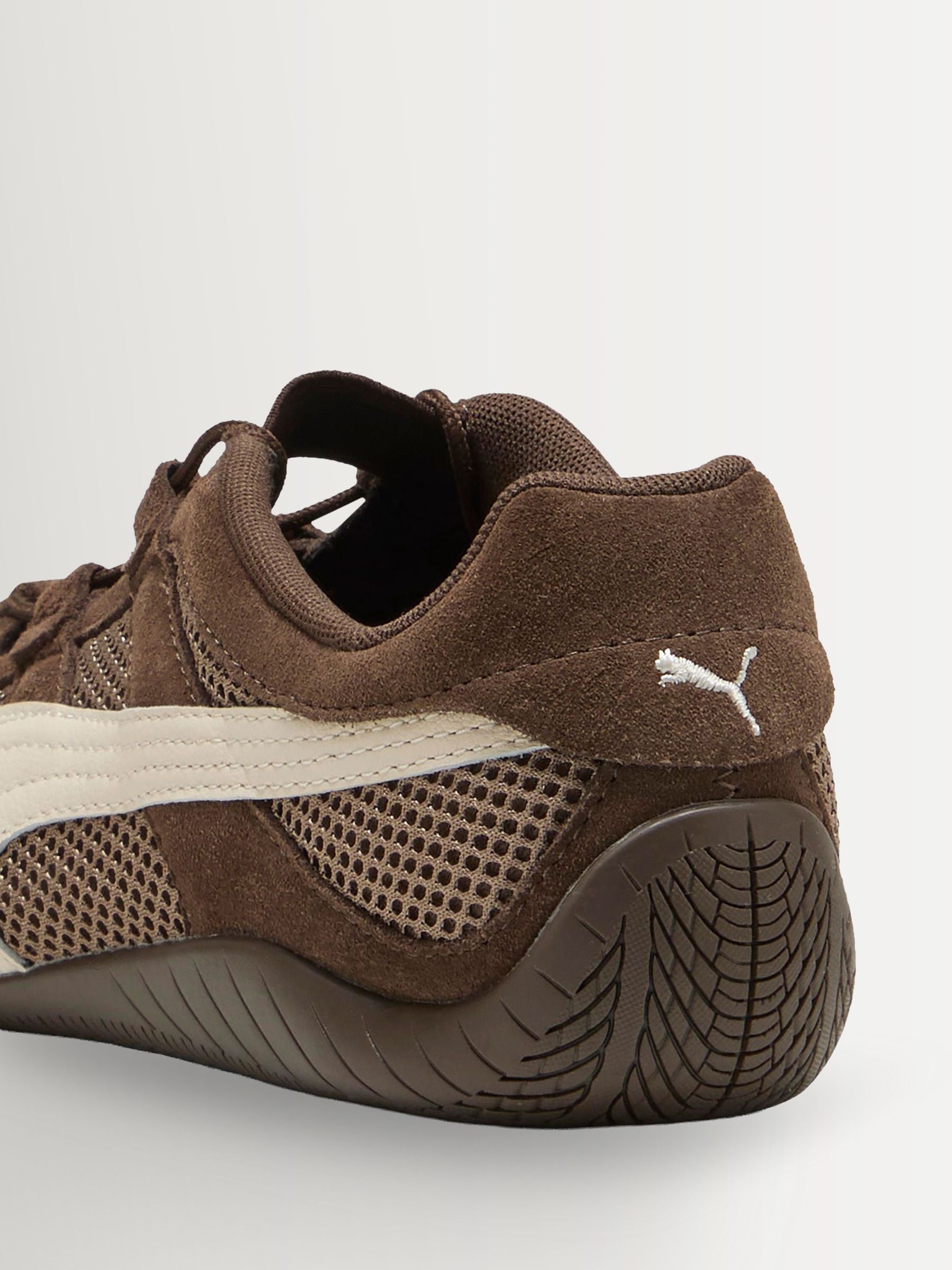 Buy Puma Brown Speedcat Go Wns Trainers from Next USA