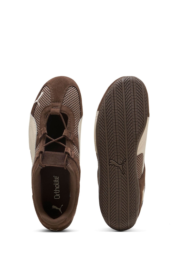 Brun - Puma Speedcat Go Wns-sko - Bilde 7 av 7