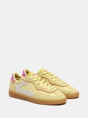 HOFF Yellow Park Trainers - Image 3 of 6