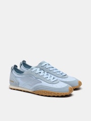 HOFF Blue Bridge Mesh Trainers - Image 2 of 9