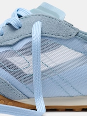 HOFF Blue Bridge Mesh Trainers - Image 3 of 9